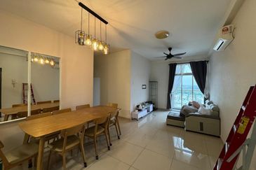 One Sentral Serviced Residence