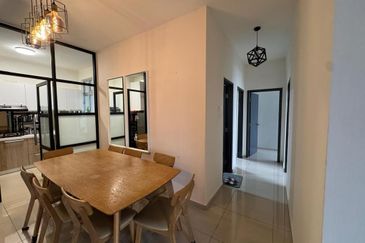 One Sentral Serviced Residence