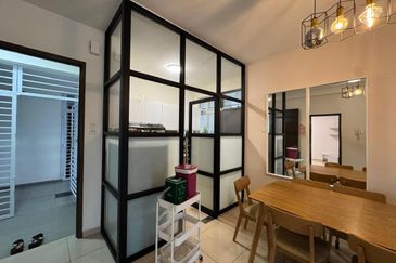 One Sentral Serviced Residence