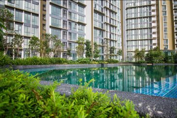 The Elysia Park Residence