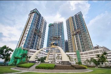 The Elysia Park Residence