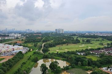 Sky Oasis Residences