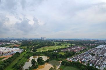 Sky Oasis Residences