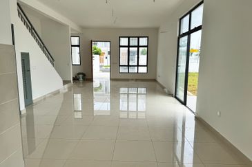 The Straits View Residences