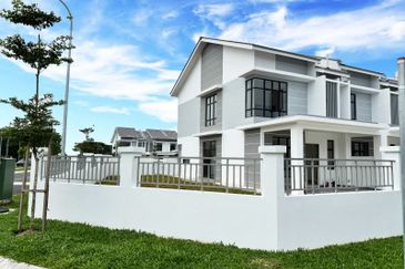 The Straits View Residences