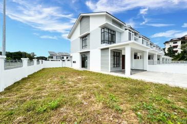 The Straits View Residences