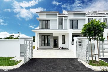 The Straits View Residences