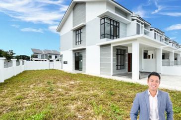 The Straits View Residences