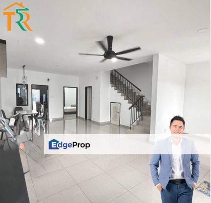 Strait View Home, Johor, Permas Jaya/Senibong