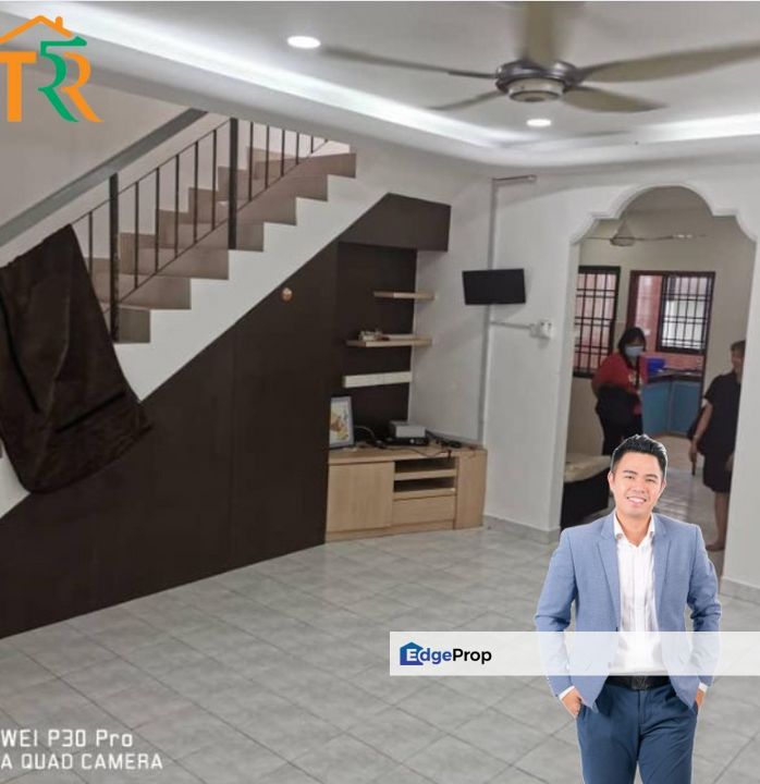 Jalan Setia Indah 2, Johor, Johor Bahru