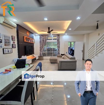 Nusa Sentral, Johor, Nusajaya