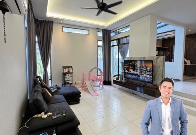 Caranday Park @ Setia Tropika