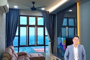 D'Summit Residences @ Kempas Utama