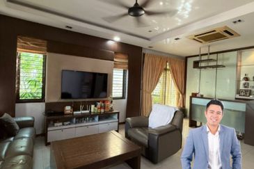 Taman Austin Heights