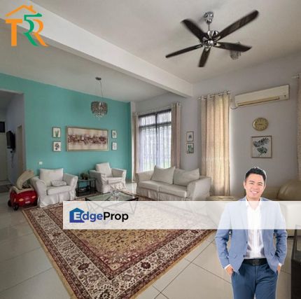 Bukit Indah @ Garden Villa, Johor, Johor Bahru