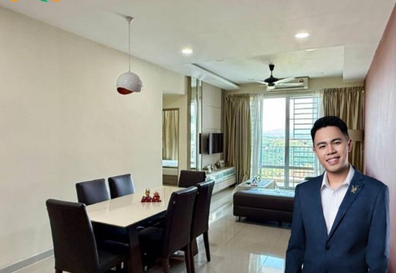 Dedaun Hijau (Greenfield Regency)