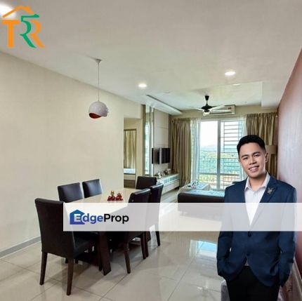 Greenfield Regency, Johor, Tampoi