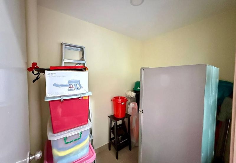 Dedaun Hijau (Greenfield Regency)