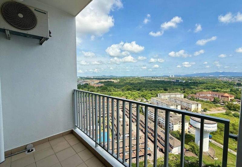 Dedaun Hijau (Greenfield Regency)