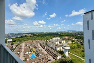 Dedaun Hijau (Greenfield Regency)