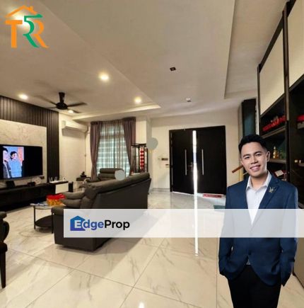 Sutera Pulai 1 @ Sutera Utama, Johor, Skudai