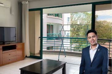 Elita @ The Straits View Condominium