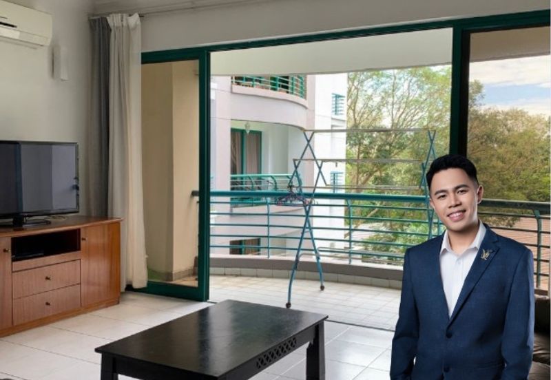 Elita @ The Straits View Condominium