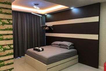 Dedaun Hijau (Greenfield Regency)