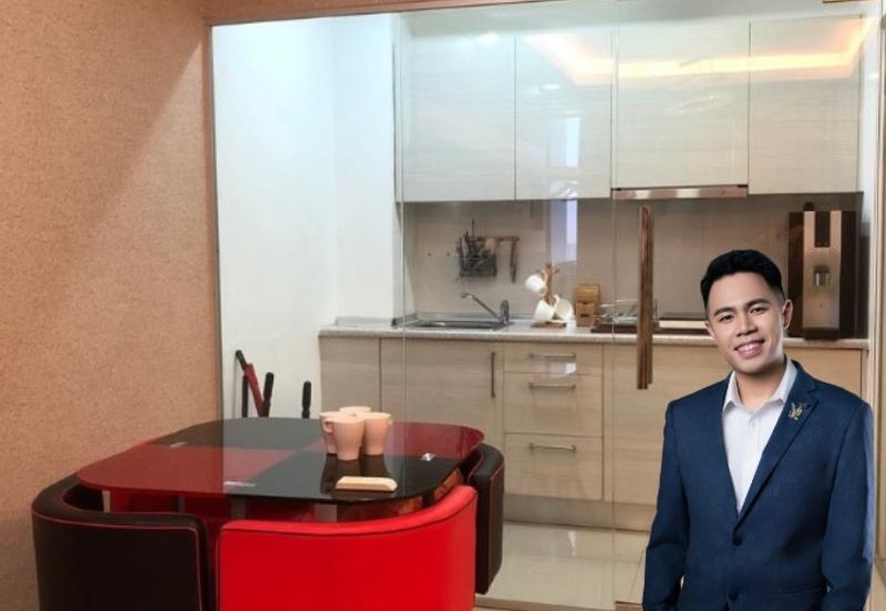 Dedaun Hijau (Greenfield Regency)