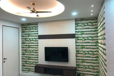 Dedaun Hijau (Greenfield Regency)