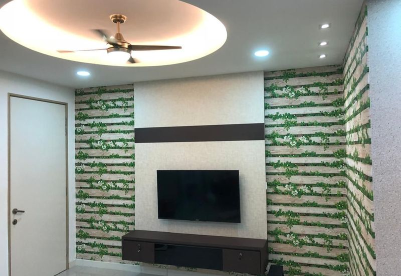 Dedaun Hijau (Greenfield Regency)