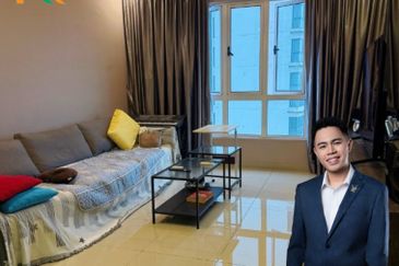 Tropez Residences @ Danga Bay