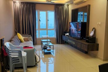 Tropez Residences @ Danga Bay