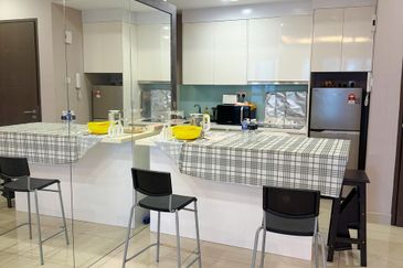 Tropez Residences @ Danga Bay