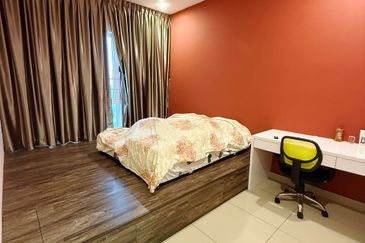 Tropez Residences @ Danga Bay