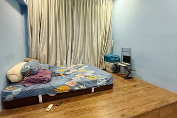 Tropez Residences @ Danga Bay