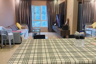 Tropez Residences @ Danga Bay