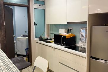 Tropez Residences @ Danga Bay