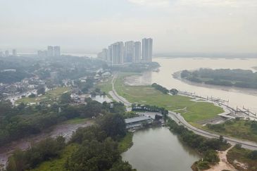 Tropez Residences @ Danga Bay