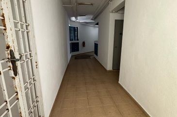 Permas Ville, Bandar Baru Permas Jaya