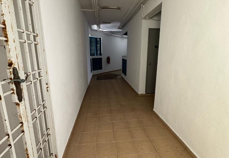 Permas Ville, Bandar Baru Permas Jaya