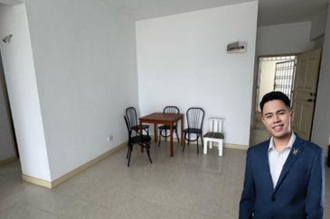 Permas Ville, Bandar Baru Permas Jaya