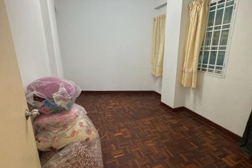 Permas Ville, Bandar Baru Permas Jaya