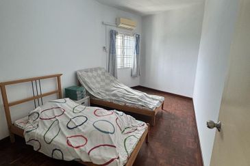 Permas Ville, Bandar Baru Permas Jaya