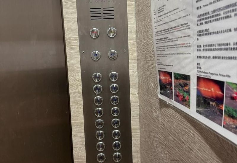 Permas Ville, Bandar Baru Permas Jaya