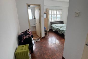 Permas Ville, Bandar Baru Permas Jaya