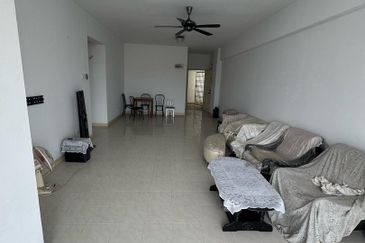 Permas Ville, Bandar Baru Permas Jaya