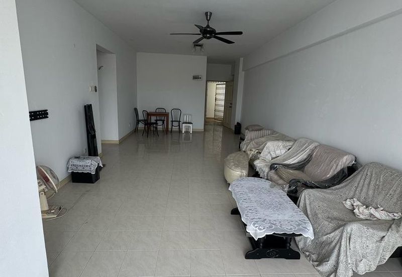 Permas Ville, Bandar Baru Permas Jaya