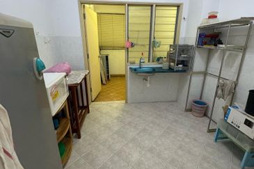 Permas Ville, Bandar Baru Permas Jaya