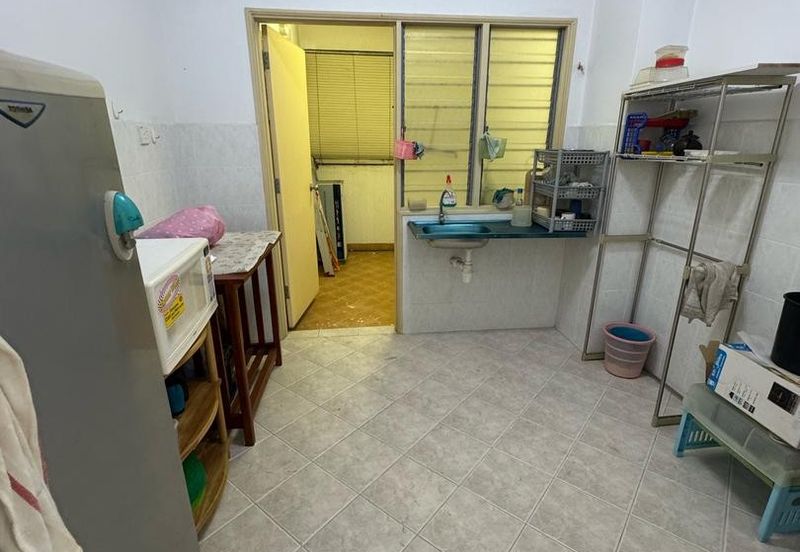 Permas Ville, Bandar Baru Permas Jaya